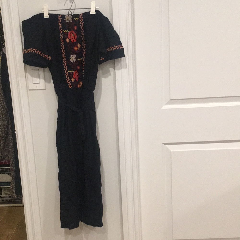 Off the shoulder summer dress